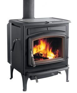 Jotul F400 Castine Wood Stove - Evergreen Home & Hearth