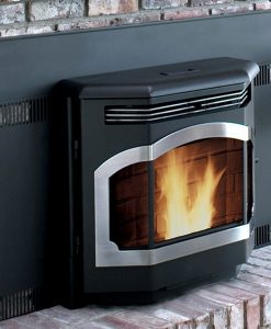 Harman P35i Insert - Evergreen Home & Hearth