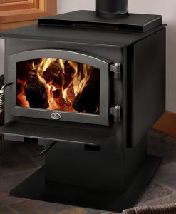 Hearthstone Mansfield Wood Stove - Evergreen Home & Hearth