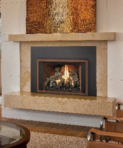 Lopi 430 Deluxe Gas Fireplace Insert