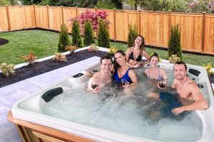 Arctic Spas All Weather Pool 4