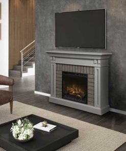 Dimplex Madison Mantel Electric Fireplace