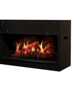 Dimplex 30" Opti-V Solo Linear Built-in Fireplace