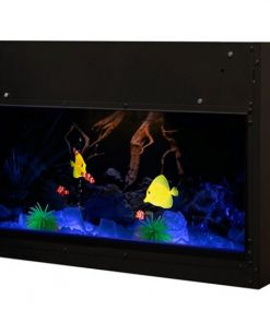 Dimplex Opti-V Plug-in Aquarium