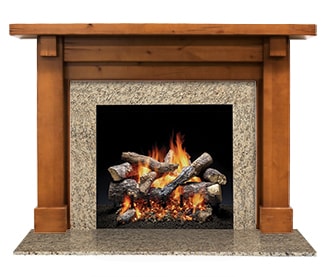 SIMPLIFIRE BUILT-IN ELECTRIC FIREPLACE
