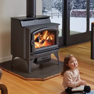 Liberty NexGen-Fyre™ Wood Stove