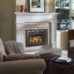 Lopi 34 DVL Gas Fireplace Insert