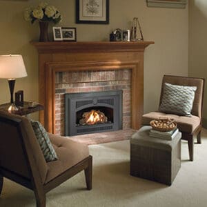 Lopi 32 DVS Gas Fireplace Insert