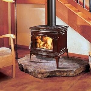 Lopi Rockport Hybrid-Fyre Cast Iron