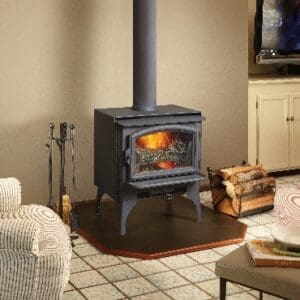 Lopi Answer NexGen-Fyre™ Wood Stove