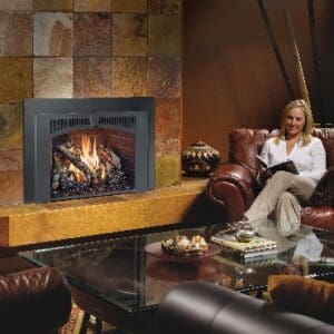 Lopi 616 Gas Fireplace Insert