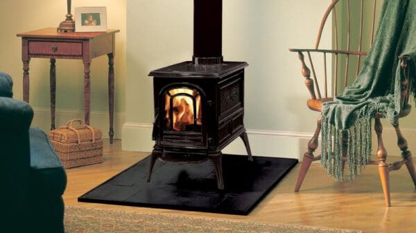 Vermont Castings Aspen C3 Wood Burning Stove