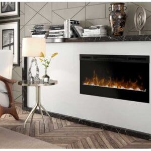 Dimplex Prism Series 34" Linear Electric Fireplace