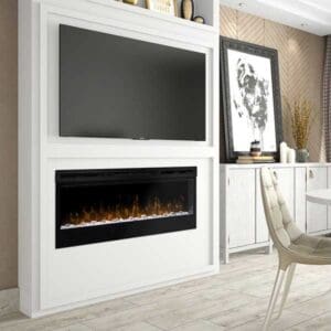 Dimplex Prism Series 50" Linear Electric Fireplace