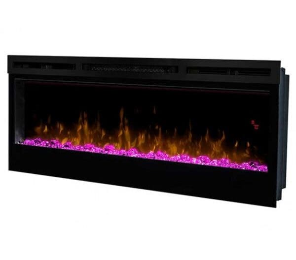 Dimplex Prism Series 74" Linear Electric Fireplace