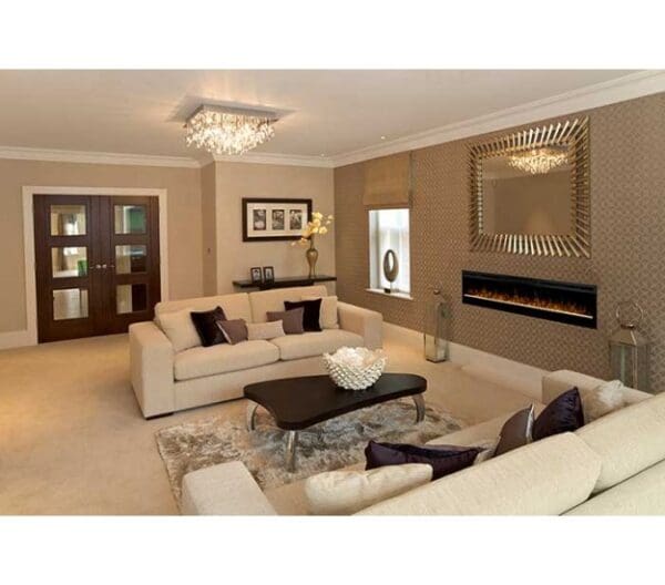 Dimplex Galveston 74" Linear Electric Fireplace