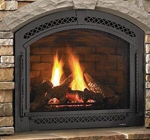 CERONA GAS FIREPLACE