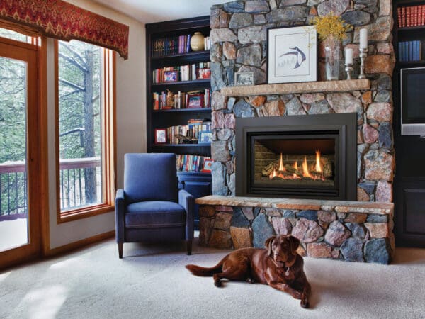 Kozy heat CHASKA 335S