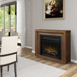 Dimplex Anthony Mantel Electric Fireplace