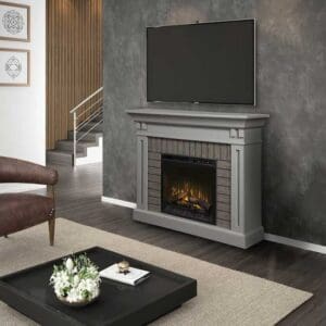 Dimplex Madison Mantel Electric Fireplace