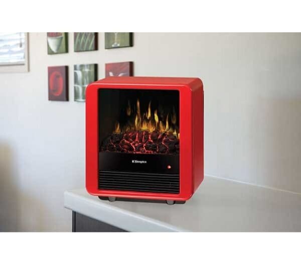 Dimplex Mini Cube Electric Stove