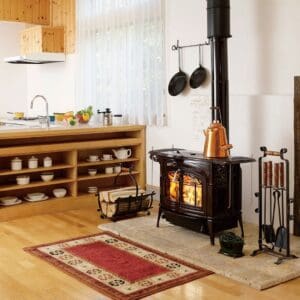 Vermont Castings Encore Wood Burning Stove