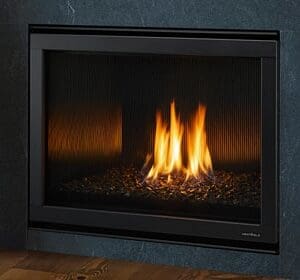 6000 MODERN GAS FIREPLACE