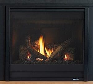 SLIMLINE SERIES GAS FIREPLACE