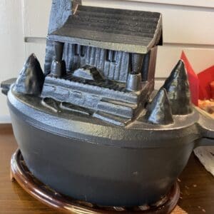 Cabin House Steamer Pot