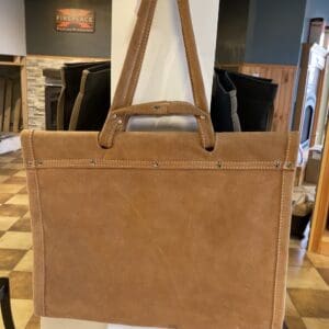 Brown Tote