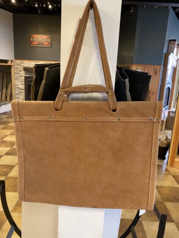 Brown Tote
