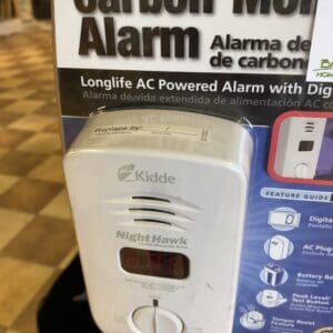 Carbon Monoxide Alarm