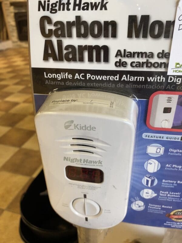 Carbon Monoxide Alarm