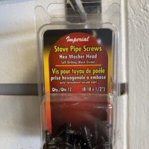 Stove Pipe Screws
