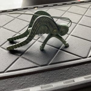 Lucky Grasshopper Decoration