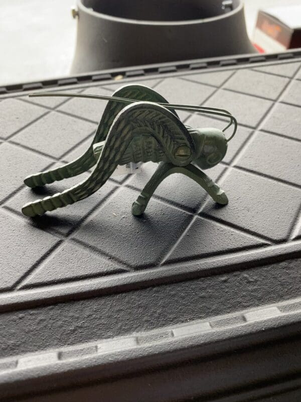 Lucky Grasshopper Decoration