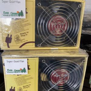 Super Quiet Fan