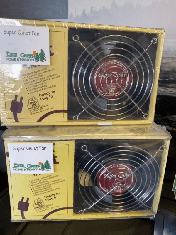 Super Quiet Fan