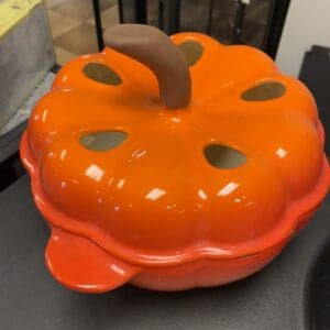 Pumpkin Steamer