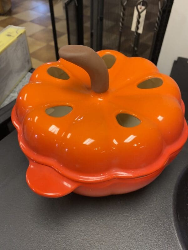 Pumpkin Steamer