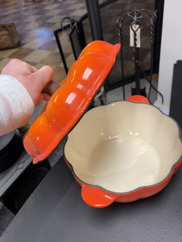 Pumpkin Steamer