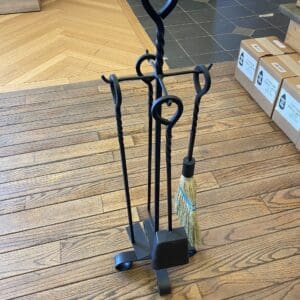 Twisted Design Stove Accessories Stand