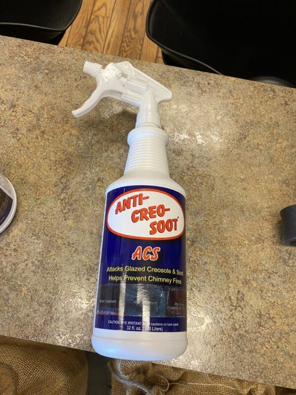 Anti-Creol-Soot