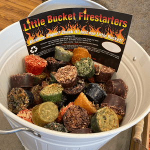 Little Bucket Firestarters