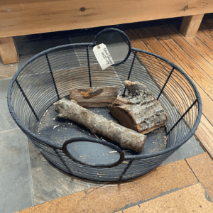 Wood Basket