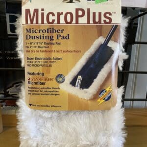 Microfiber Dusting Pad