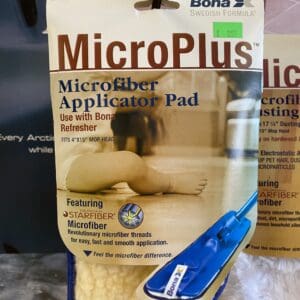 Microfiber Applicator Pad