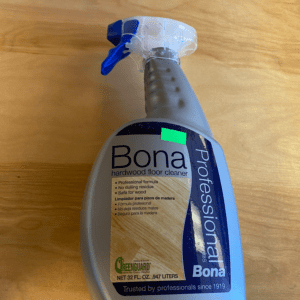 Hardwood Floor Cleaner