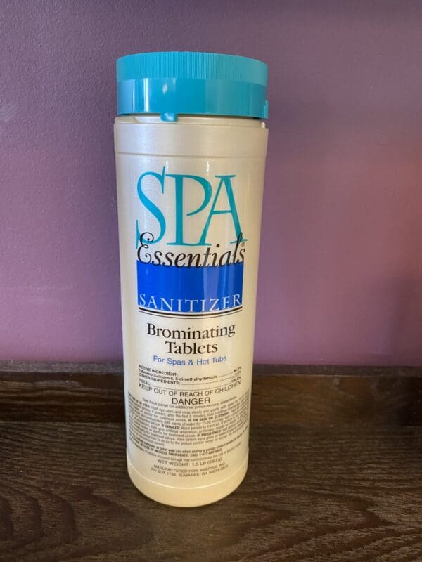 Sanitizer Brominating Tablets