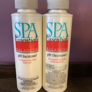 Balancer PH Increaser and Decreaser